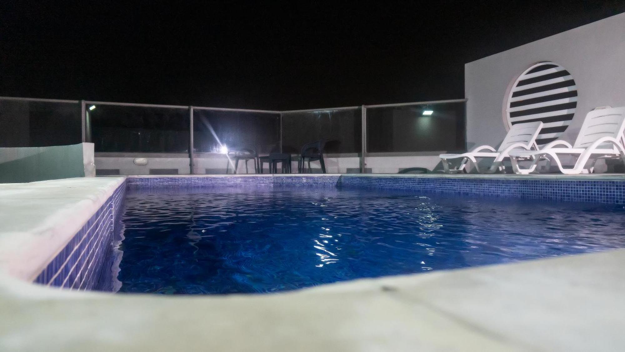 Al Hidd Al Safwa One 아파트 외부 사진