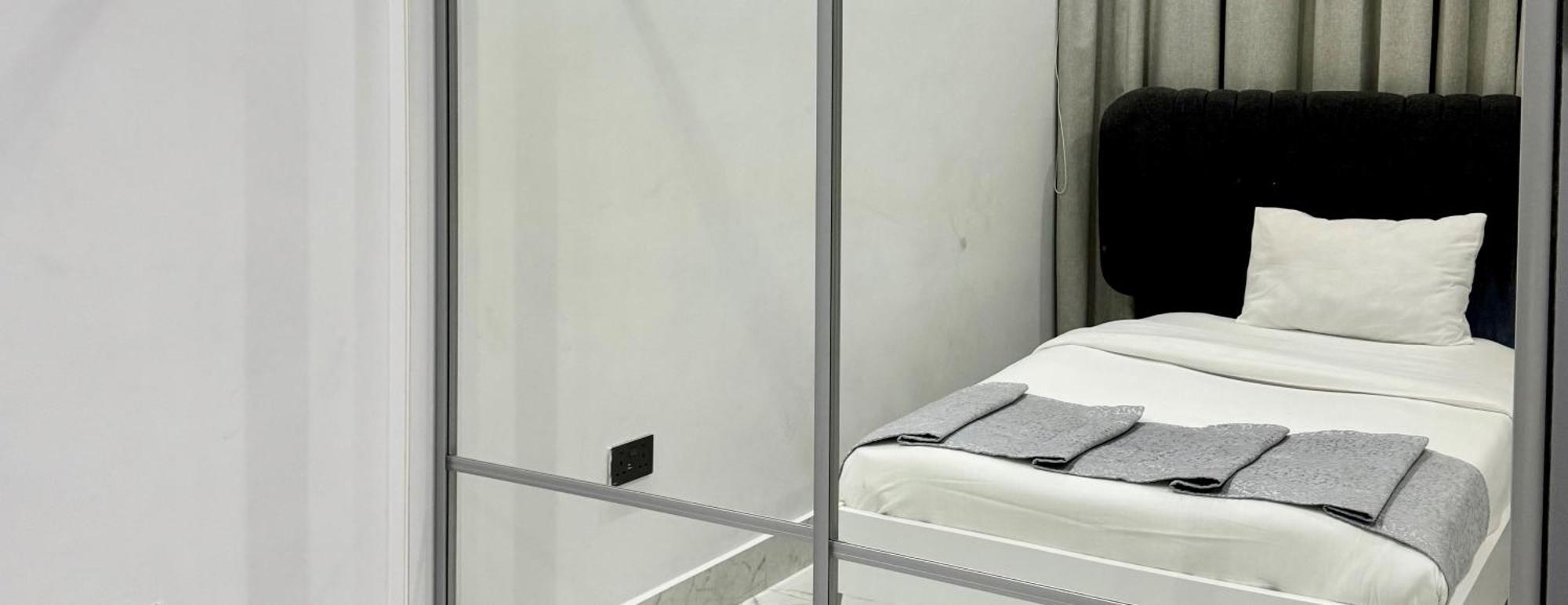Al Hidd Al Safwa One 아파트 외부 사진