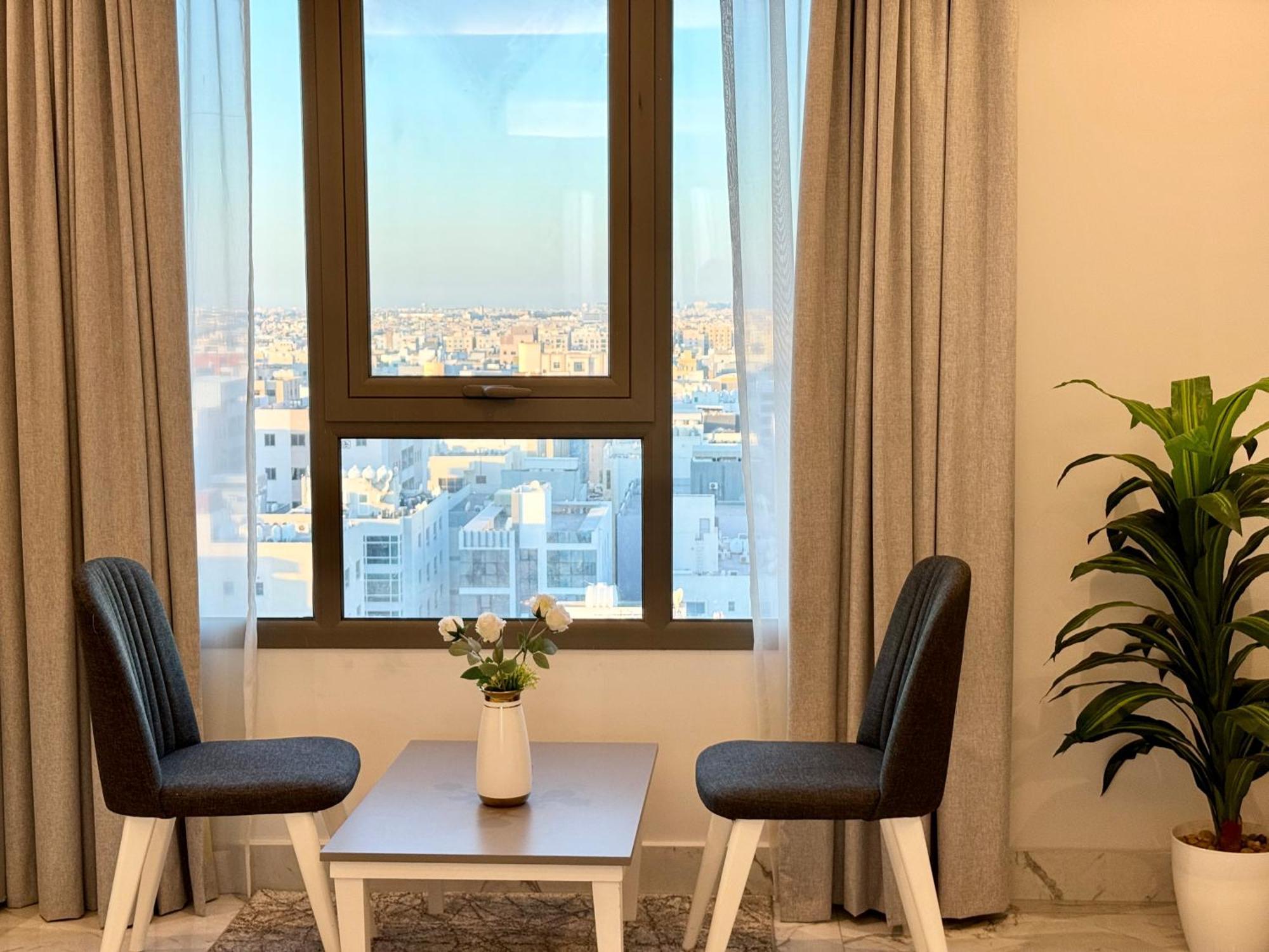 Al Hidd Al Safwa One 아파트 외부 사진